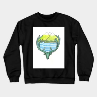 Doğa Crewneck Sweatshirt